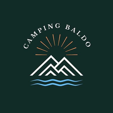 Camping Baldo Brenzone sul Garda Zewnętrze zdjęcie