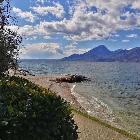 Camping Baldo Brenzone sul Garda Zewnętrze zdjęcie