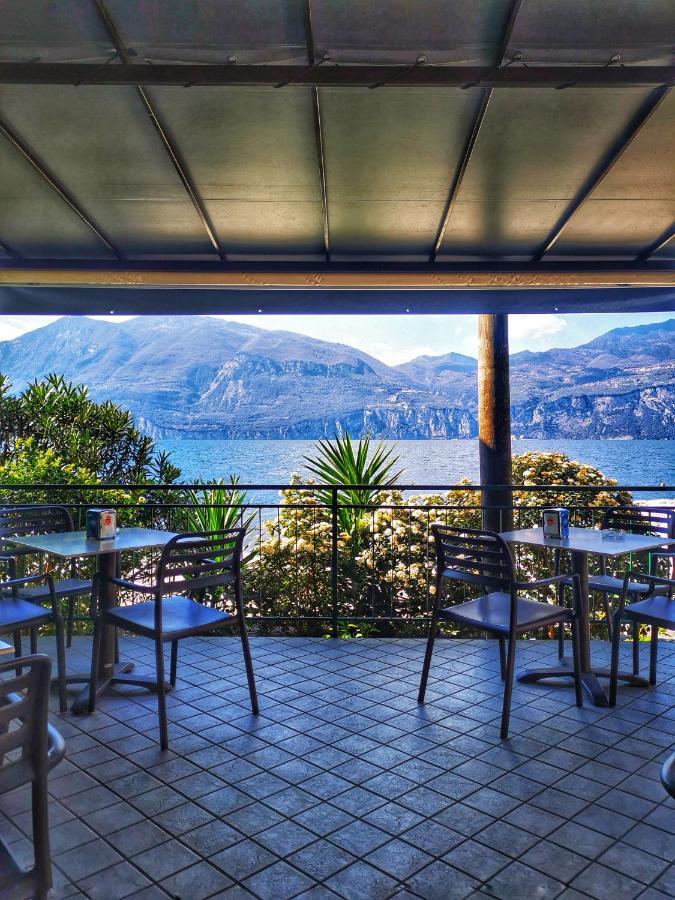 Camping Baldo Brenzone sul Garda Zewnętrze zdjęcie