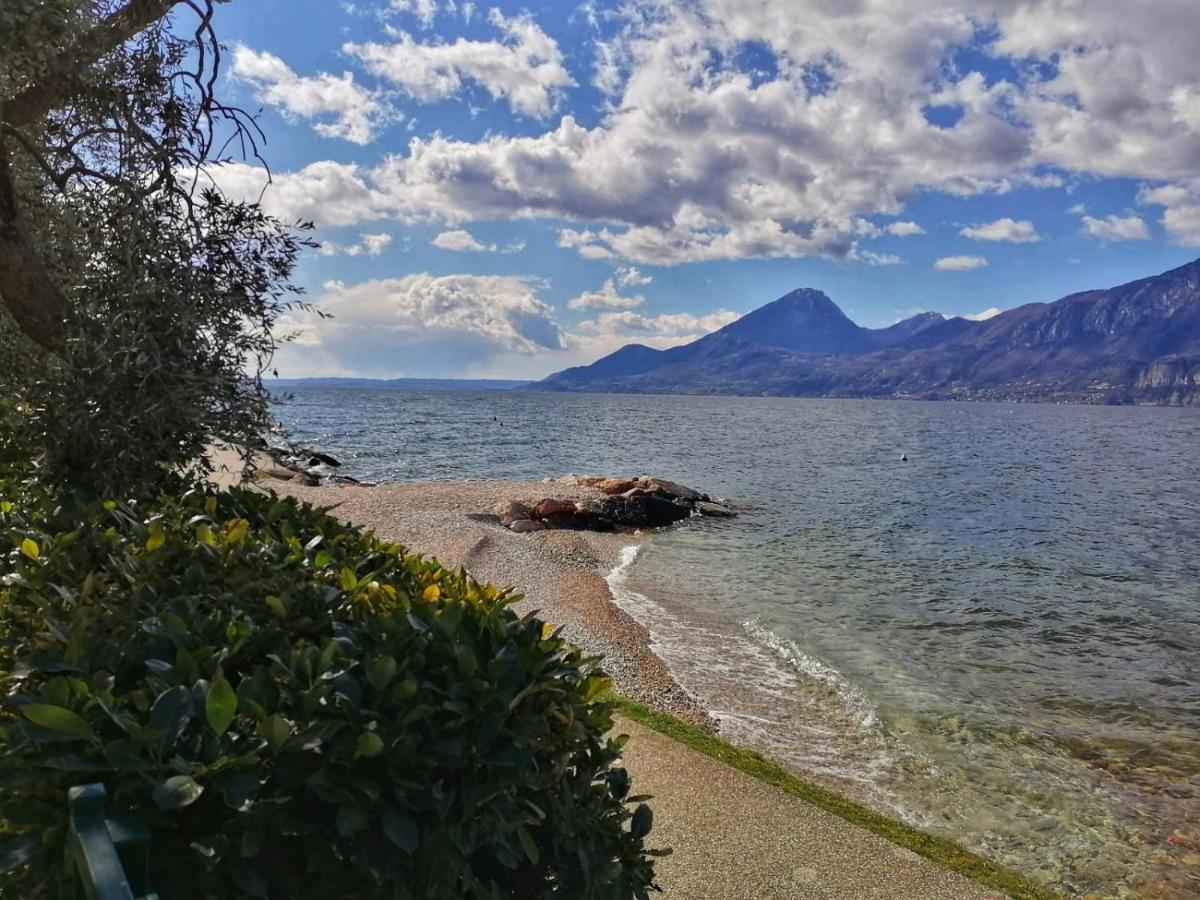 Camping Baldo Brenzone sul Garda Zewnętrze zdjęcie